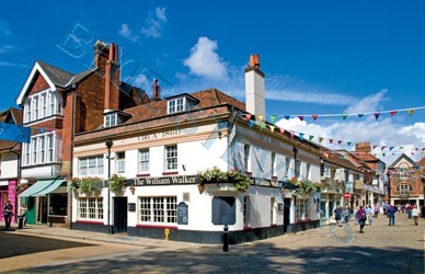 Market Lane
